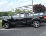 Ford F-150 SuperCab tuning Ford F-150 SuperCab tuning liftback