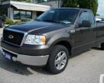 Ford F-150 Regular Cab model Ford F-150 Regular Cab model hatchback