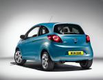 Ford Ka configuration Ford Ka configuration sedan