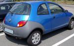 Ford Ka review Ford Ka review 2015