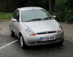 Ka Ford configuration Ka Ford configuration wagon