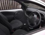 Ford Ka configuration Ford Ka configuration pickup