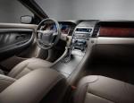 Ford Taurus Characteristics Ford Taurus Characteristics 2012