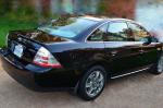 Taurus Ford configuration Taurus Ford configuration minivan
