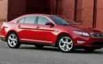 Taurus Ford spec Taurus Ford spec 2013