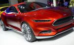 Ford Mustang new Ford Mustang new 2014