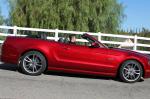 Ford Mustang Convertible Characteristics Ford Mustang Convertible Characteristics 2010