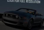 Ford Mustang Convertible new Ford Mustang Convertible new sedan