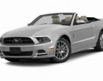 Mustang Convertible Ford tuning Mustang Convertible Ford tuning 2009