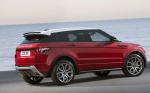 Land Rover Range Rover Evoque Coupe Characteristics Land Rover Range Rover Evoque Coupe Characteristics sedan