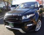 Land Rover Range Rover Evoque Coupe new Land Rover Range Rover Evoque Coupe new sedan