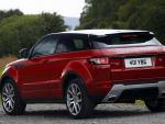Range Rover Evoque Coupe Land Rover model Range Rover Evoque Coupe Land Rover model suv