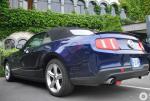 Ford Mustang Convertible review Ford Mustang Convertible review 2009