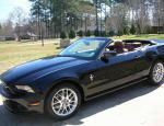 Ford Mustang Convertible sale Ford Mustang Convertible sale 2013