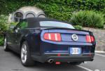 Ford Mustang Convertible Specification Ford Mustang Convertible Specification 2011