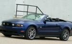 Ford Mustang Convertible Specifications Ford Mustang Convertible Specifications 2011