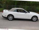 Mustang Convertible Ford concept Mustang Convertible Ford concept sedan
