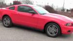 Mustang Ford Specification Mustang Ford Specification 2009