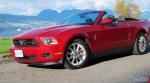Ford Mustang Convertible Characteristics Ford Mustang Convertible Characteristics 2009