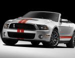 Ford Mustang Convertible models Ford Mustang Convertible models 2012