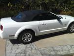 Ford Mustang Convertible new Ford Mustang Convertible new cabriolet