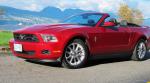 Ford Mustang Convertible usa Ford Mustang Convertible usa 2015