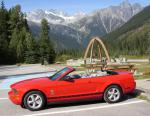 Mustang Convertible Ford Characteristics Mustang Convertible Ford Characteristics sedan