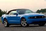 Mustang Convertible Ford model Mustang Convertible Ford model 2010