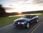 Mustang Convertible Ford Specification Mustang Convertible Ford Specification 2012