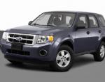 Escape Ford Characteristics Escape Ford Characteristics suv