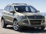 Ford Escape auto Ford Escape auto hatchback