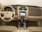 Ford Escape Characteristics Ford Escape Characteristics minivan