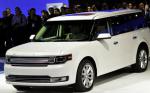 Ford Flex approved Ford Flex approved hatchback