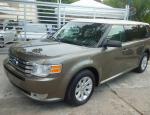 Ford Flex auto Ford Flex auto 2009