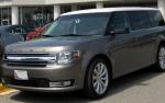 Ford Flex tuning Ford Flex tuning 2009