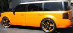 Ford Flex Characteristics Ford Flex Characteristics hatchback