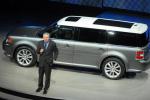 Ford Flex concept Ford Flex concept wagon