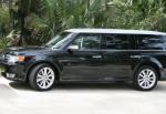 Ford Flex how mach Ford Flex how mach 2009