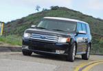 Ford Flex new Ford Flex new 2009