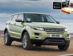 Land Rover Range Rover auto Land Rover Range Rover auto sedan
