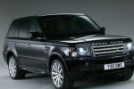 Land Rover Range Rover Characteristics Land Rover Range Rover Characteristics suv