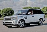 Land Rover Range Rover usa Land Rover Range Rover usa sedan