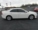 Ford Fusion approved Ford Fusion approved hatchback