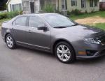 Ford Fusion new Ford Fusion new 2014