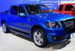 Ford Sport Trac concept Ford Sport Trac concept 2012