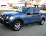 Ford Sport Trac model Ford Sport Trac model suv