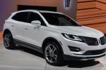 MKC Lincoln Specification MKC Lincoln Specification 2013