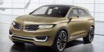 Lincoln MKX approved Lincoln MKX approved 2012