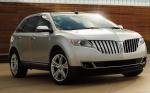 Lincoln MKX Characteristics Lincoln MKX Characteristics sedan