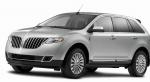 Lincoln MKX lease Lincoln MKX lease 2012